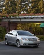 Buick LaCrosse 2013 года